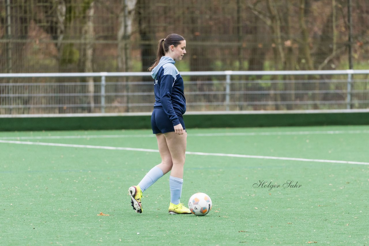 Bild 55 - F VfL Pinneberg - USC Paloma : Ergebnis: 1:4